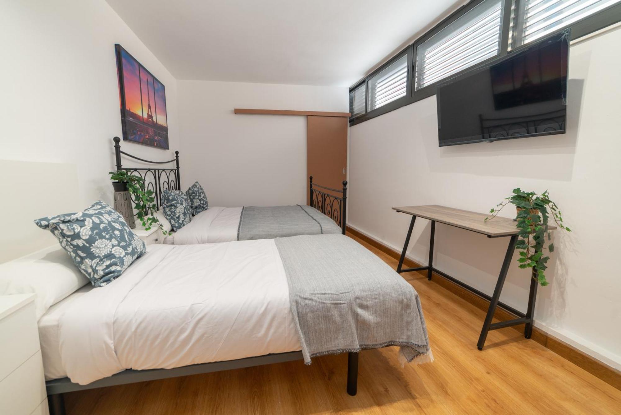 Barcelona Apartment Near Park Guell Exterior photo